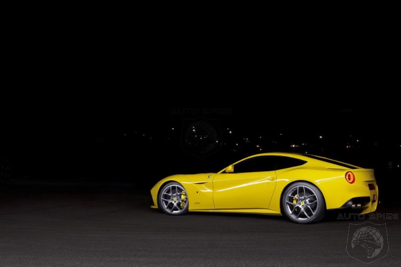 Novitec Rosso Takes The Ferrari F12 Berlinetta And Makes It Even More Boss Autospies Auto News